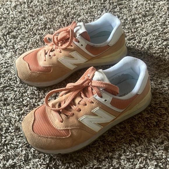 New Balances - Picture 1 of 4